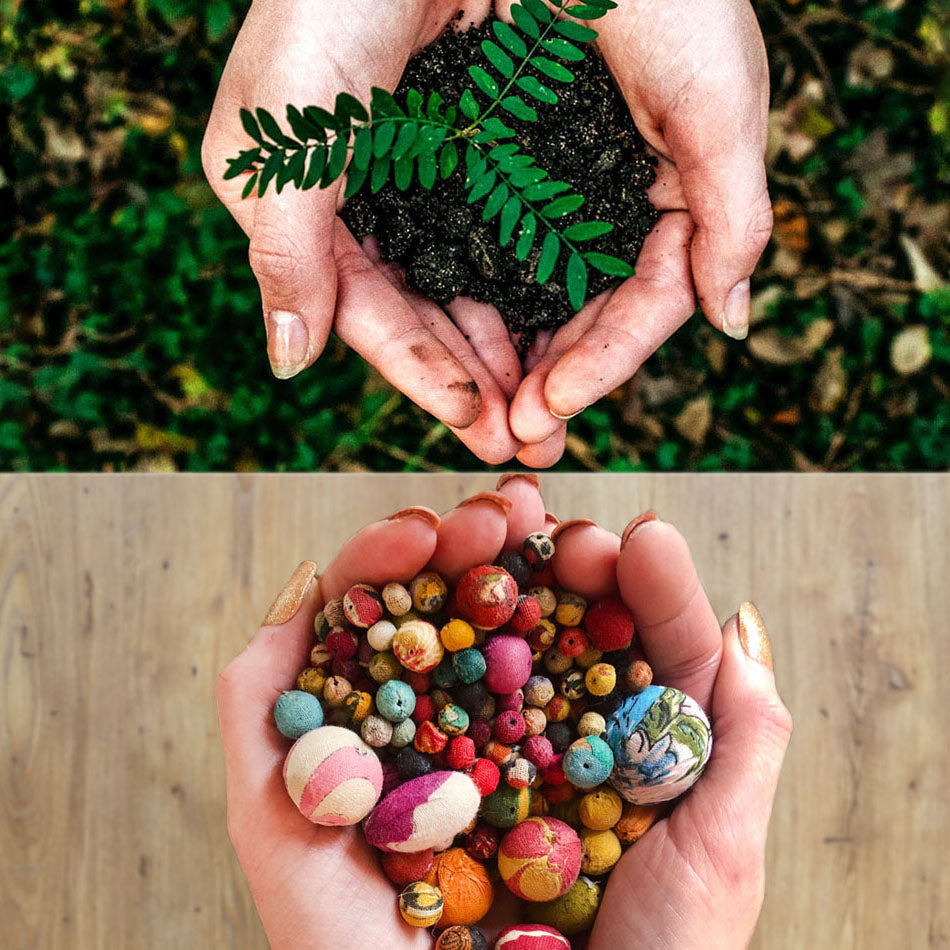 Celebrate Earth Day every day!