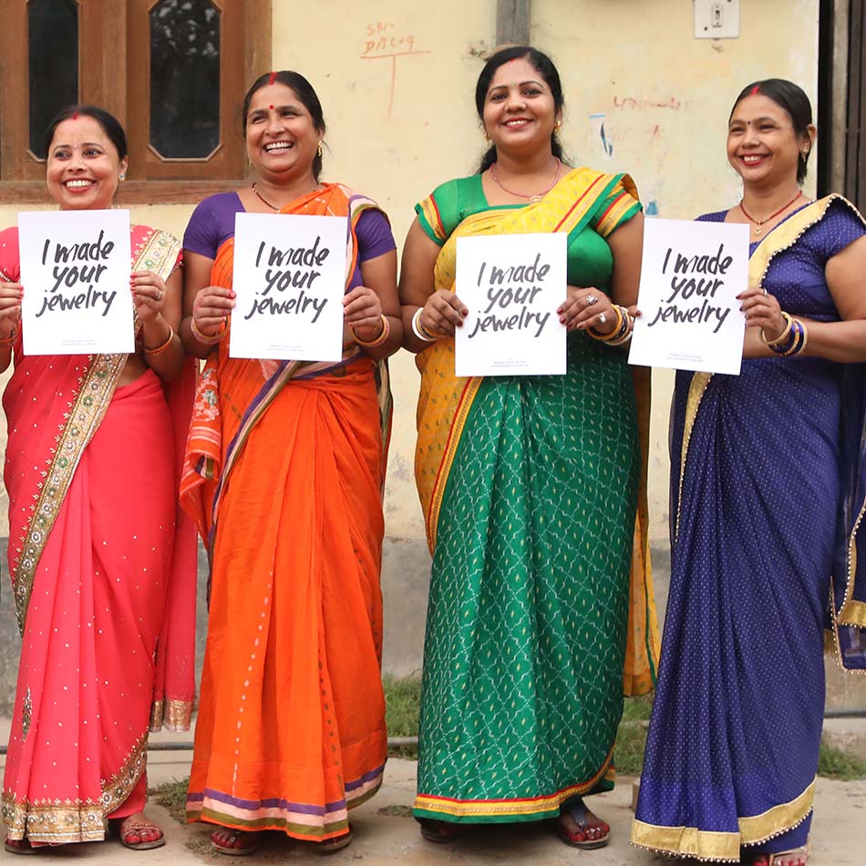 Happy Fair Trade Month!