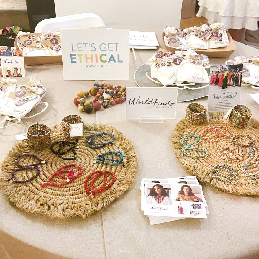 Ethical Style at NYFW! ⭐️