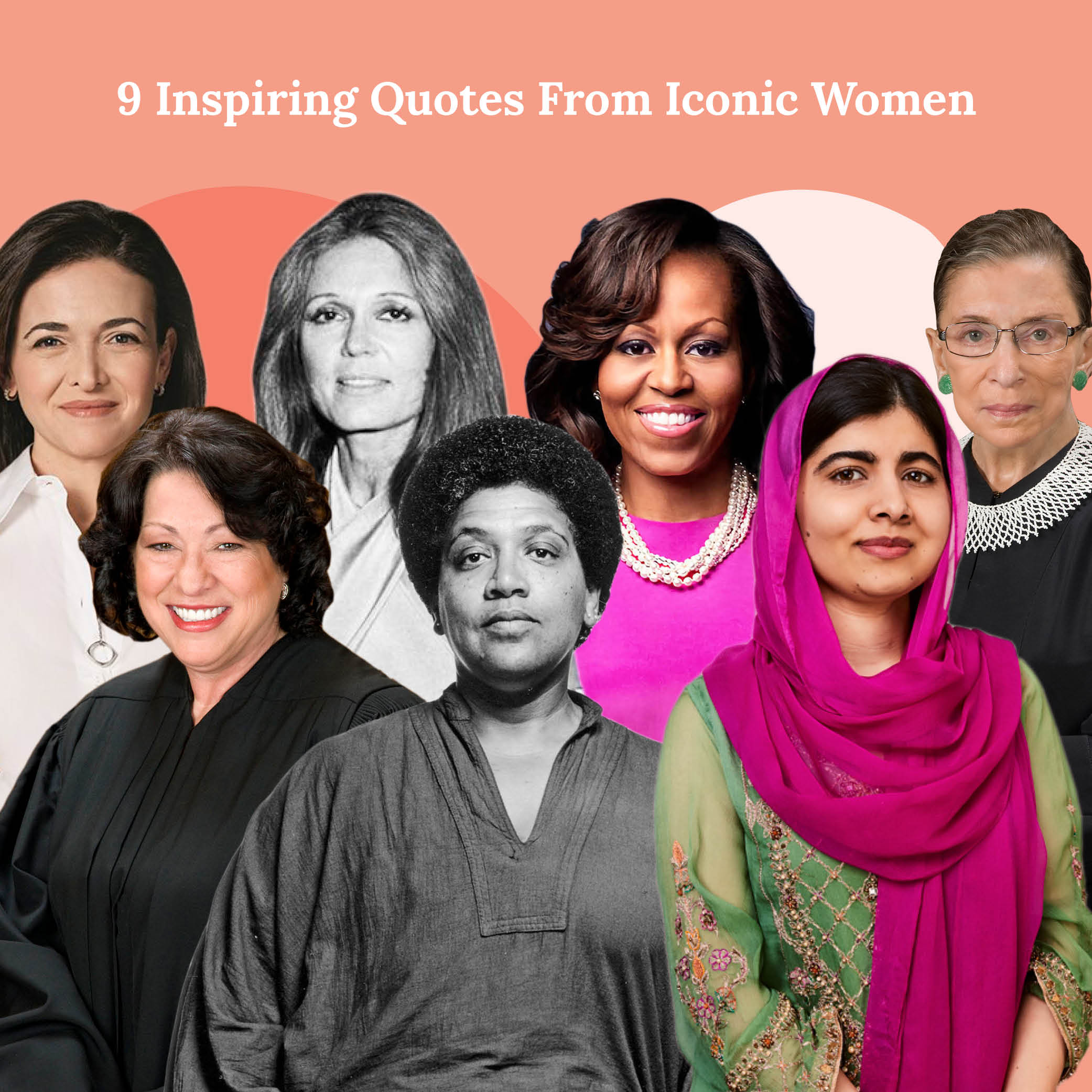 9 Inspiring Quotes for Women's Equality Day