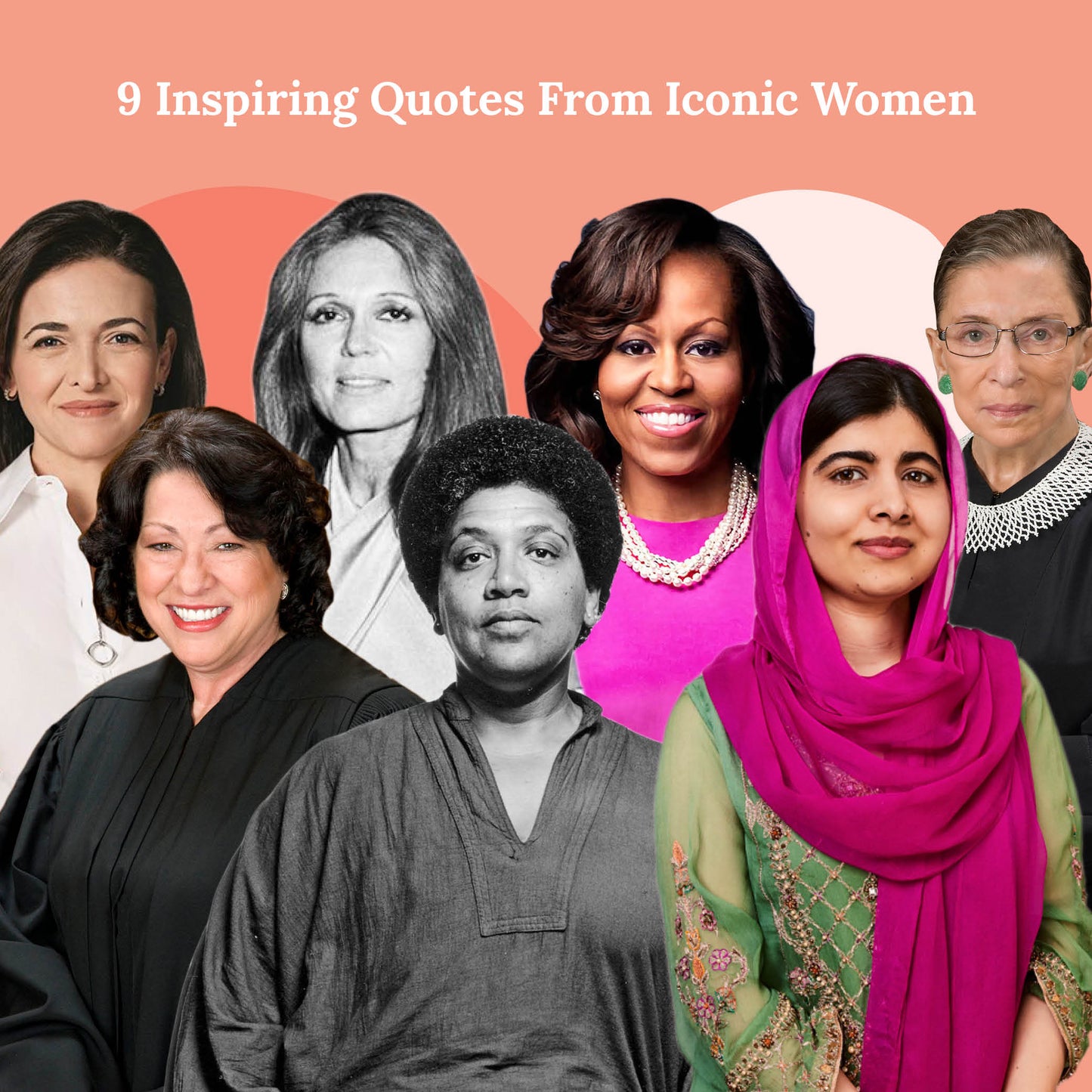 9 Inspiring Quotes for Women's Equality Day