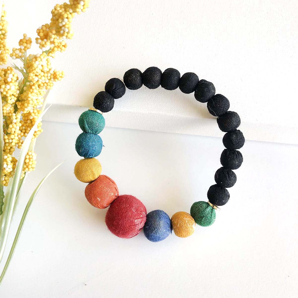 Galaxy Graduated Bracelet