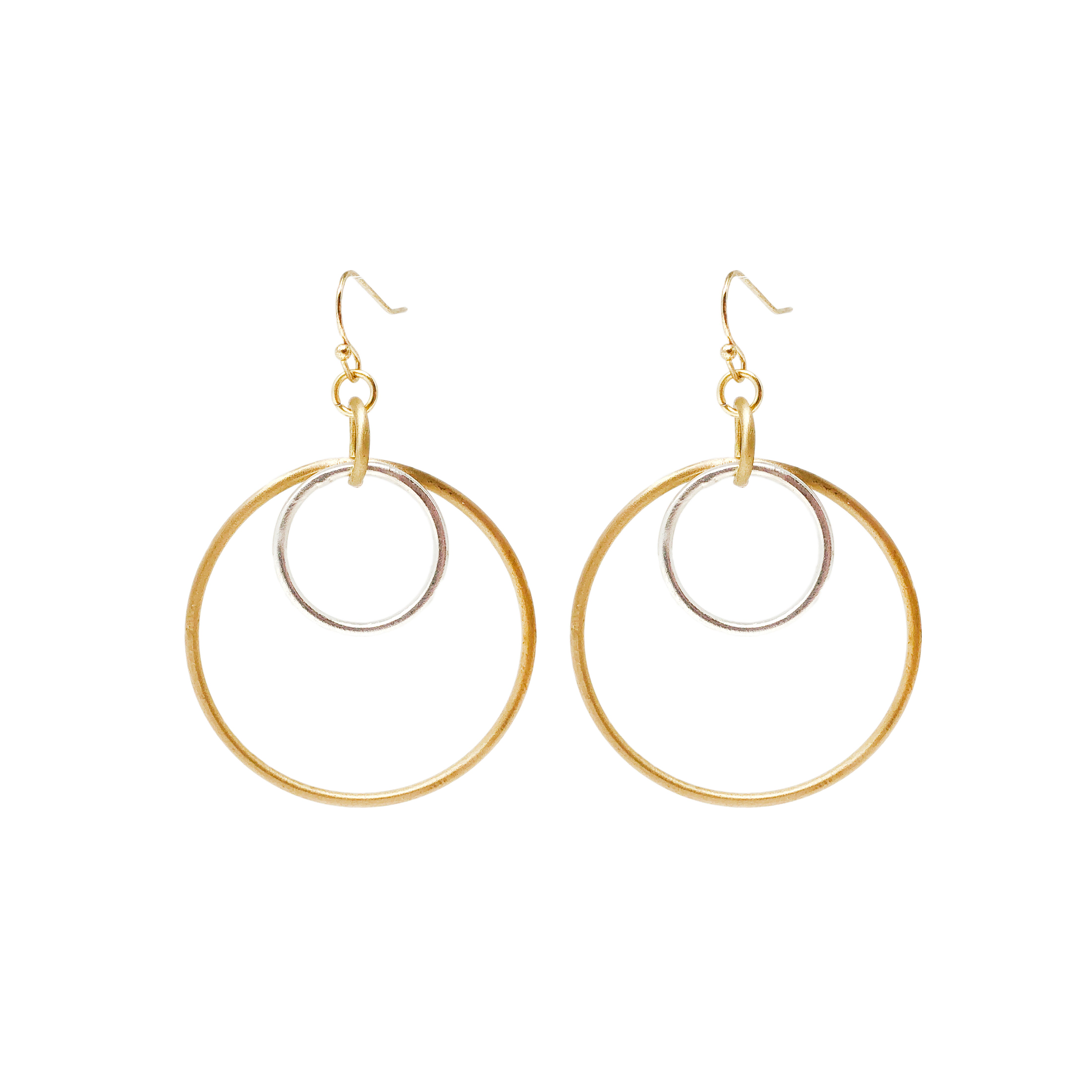 Borealis Hoop Earrings