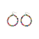 Adorned Kantha Hoops