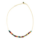 Delicate Kantha Necklace