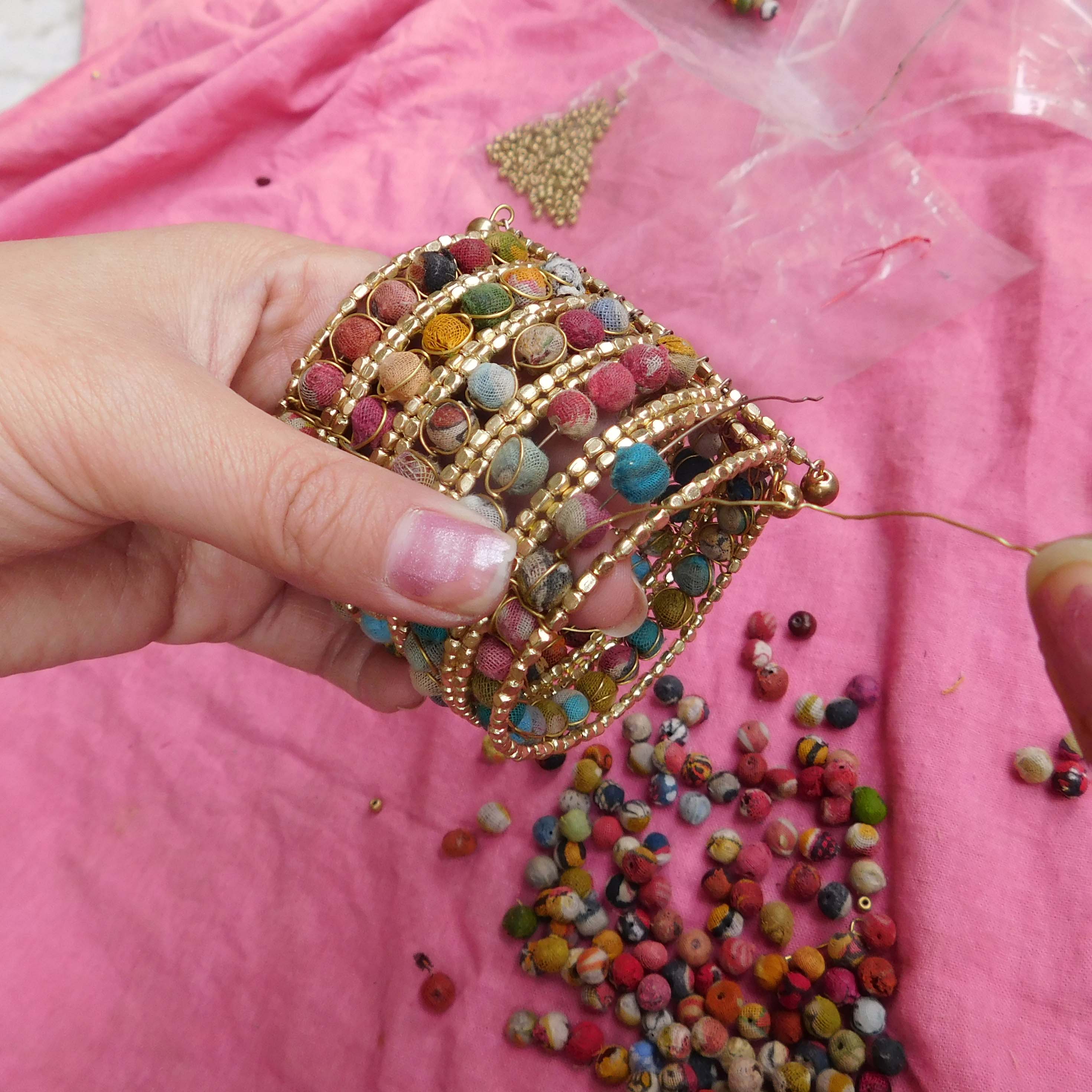 Kantha: A Happy Accident