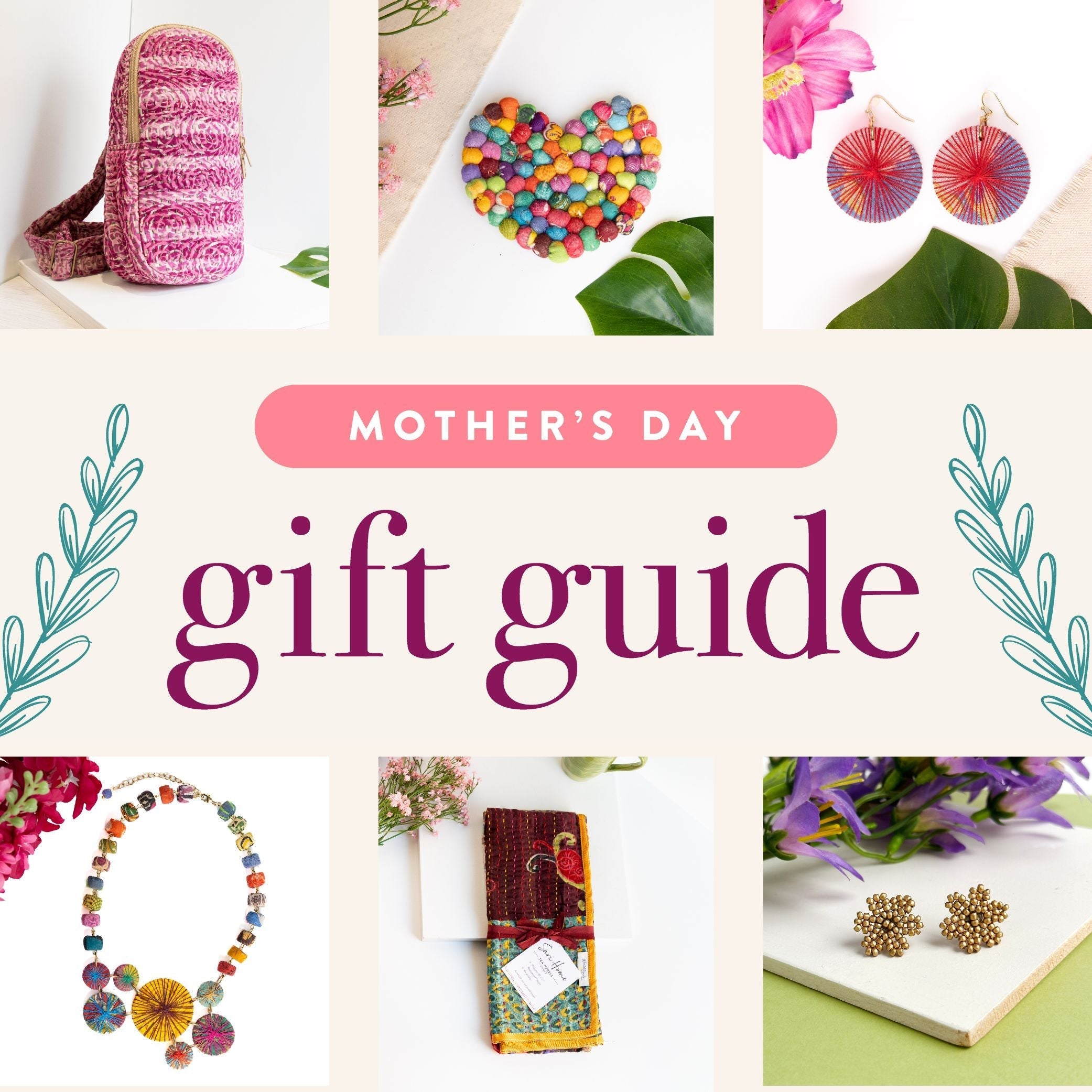 2026 Mother's Day Gift Guide 💐