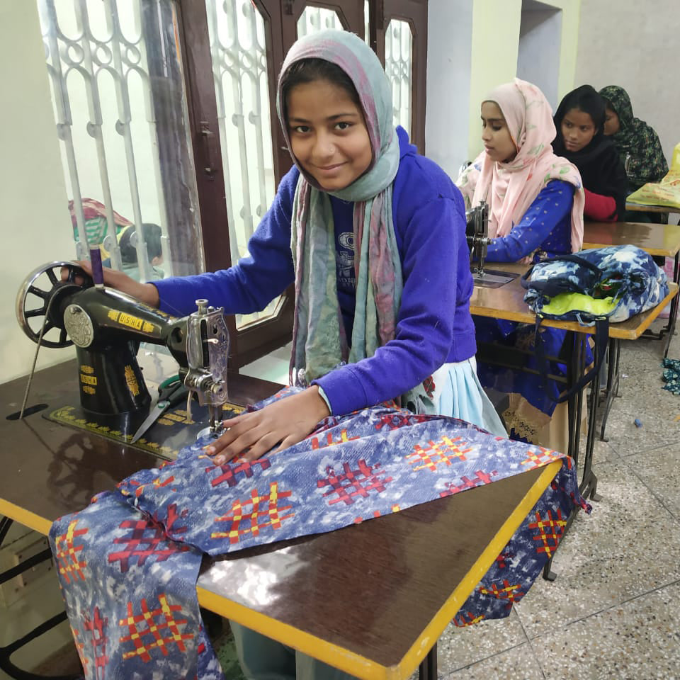 We hit our goal! • Fair Trade Month