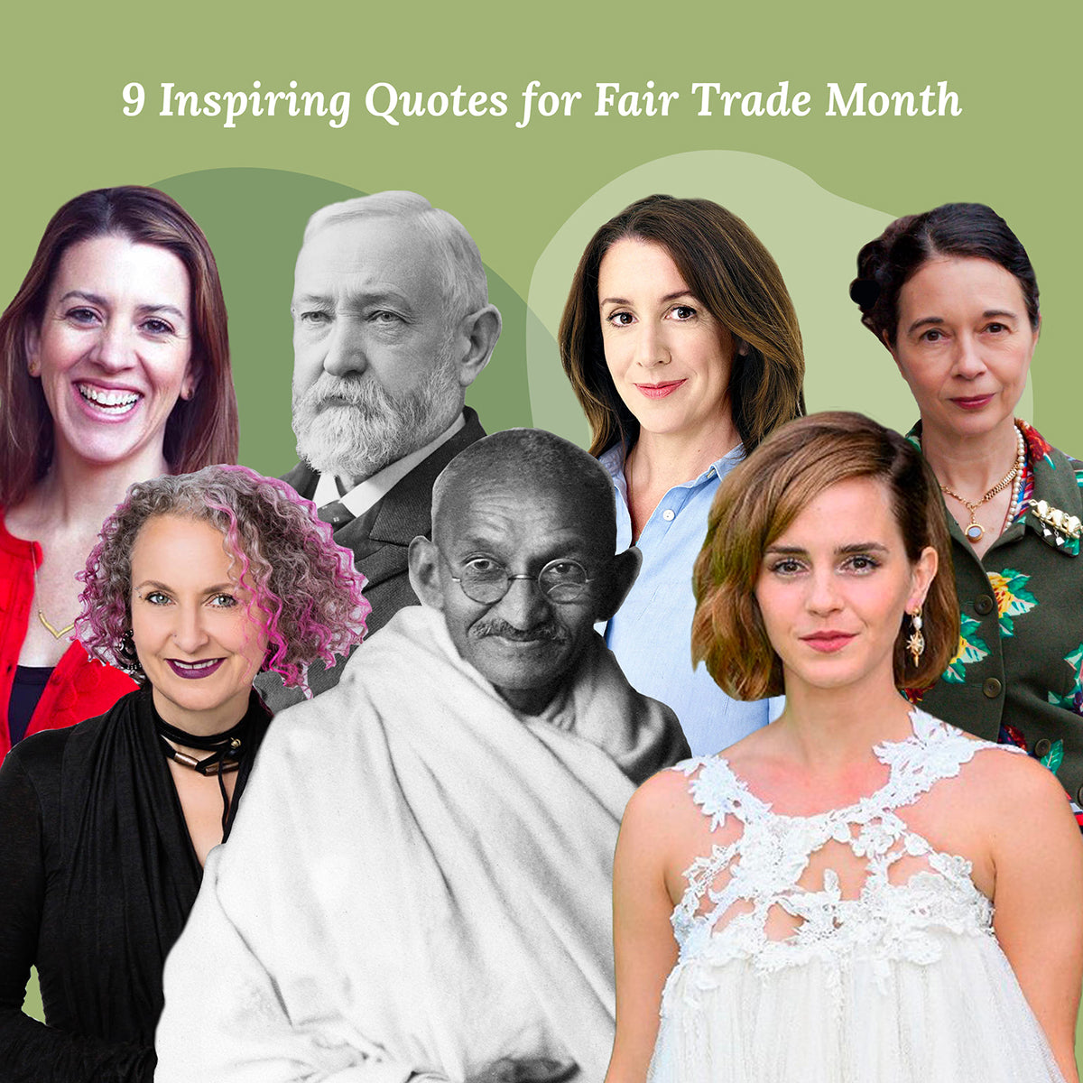 Inspiring Quotes for Fair Trade Month