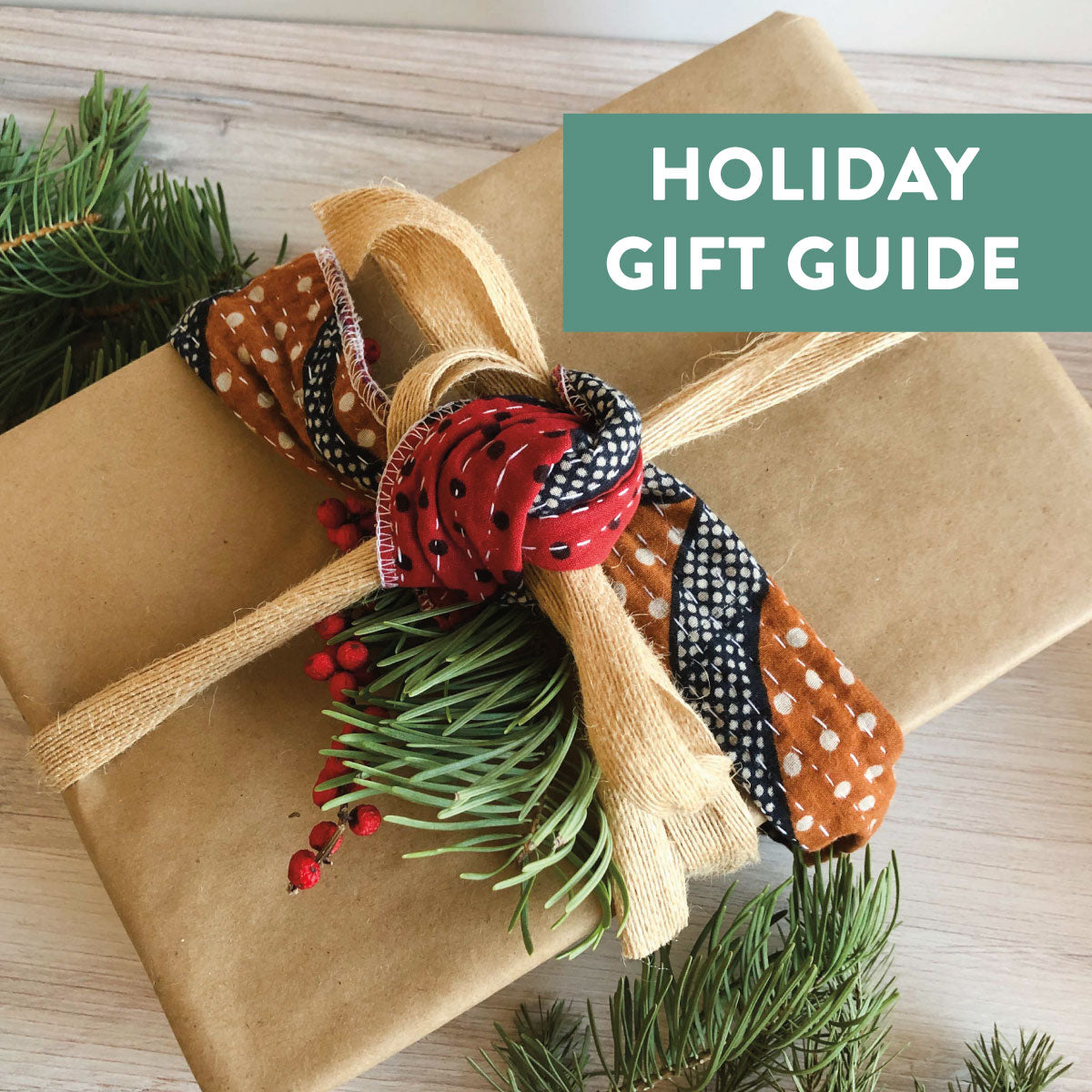 Holiday Gift Guide
