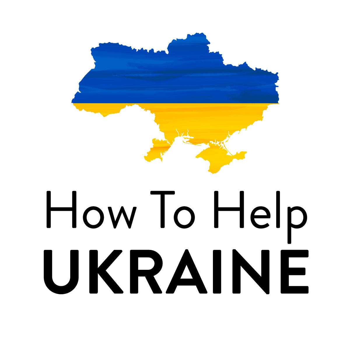 Ways to Help Ukraine