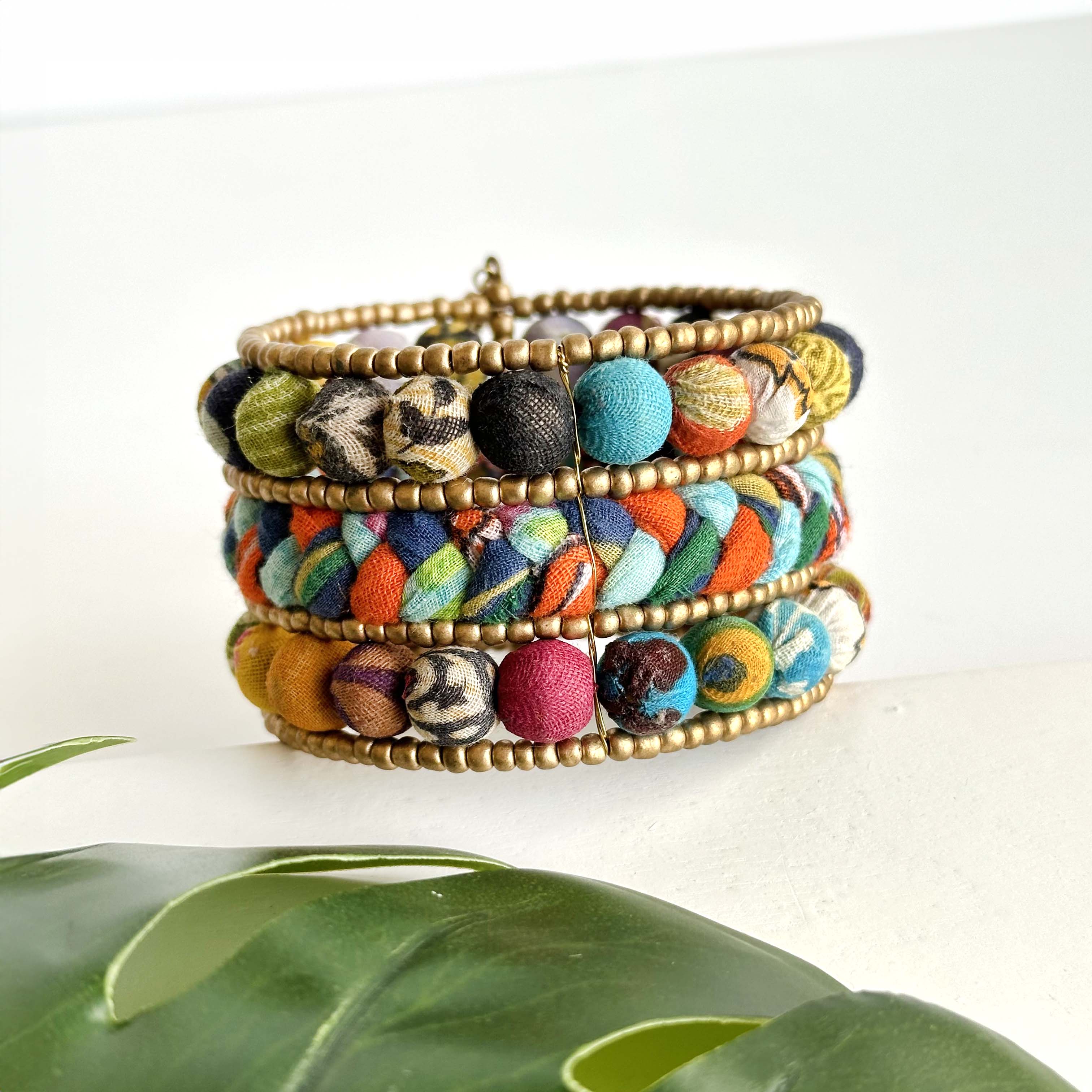 Cuff & Wrap Bracelets