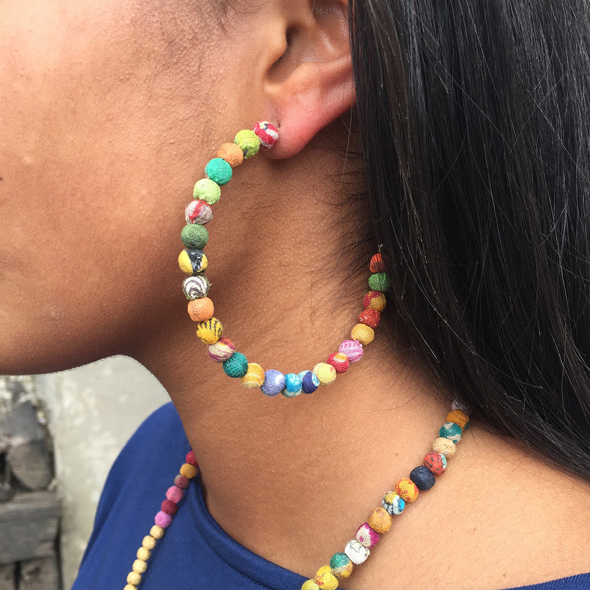 Hoop Earrings