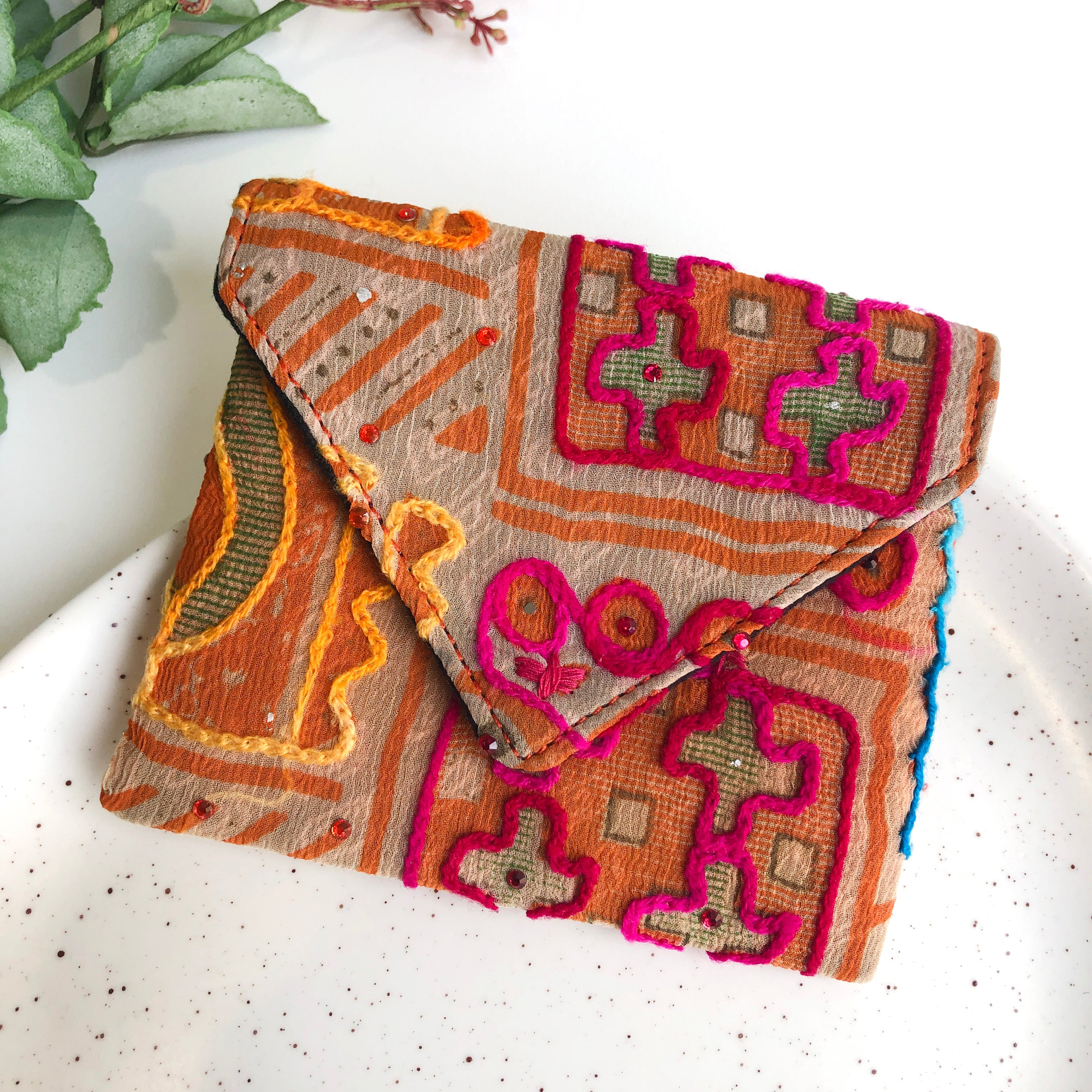 rajabrooke × master piece MINI POUCH rajabrooke × master-piece MINI POUCH
