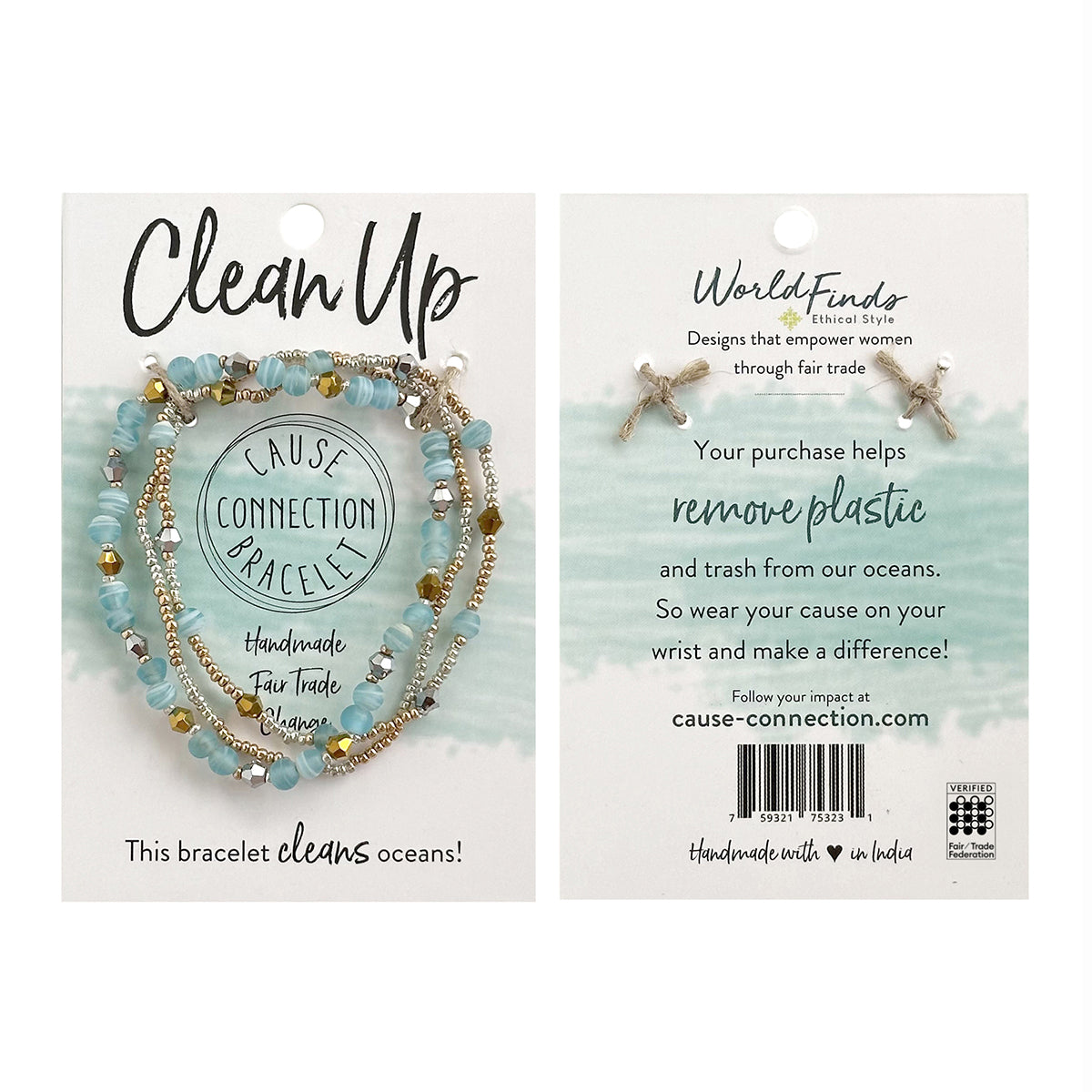 Handmade fair trade jewelry discount