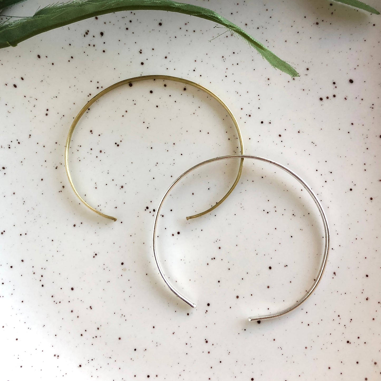 Simple Band Cuff