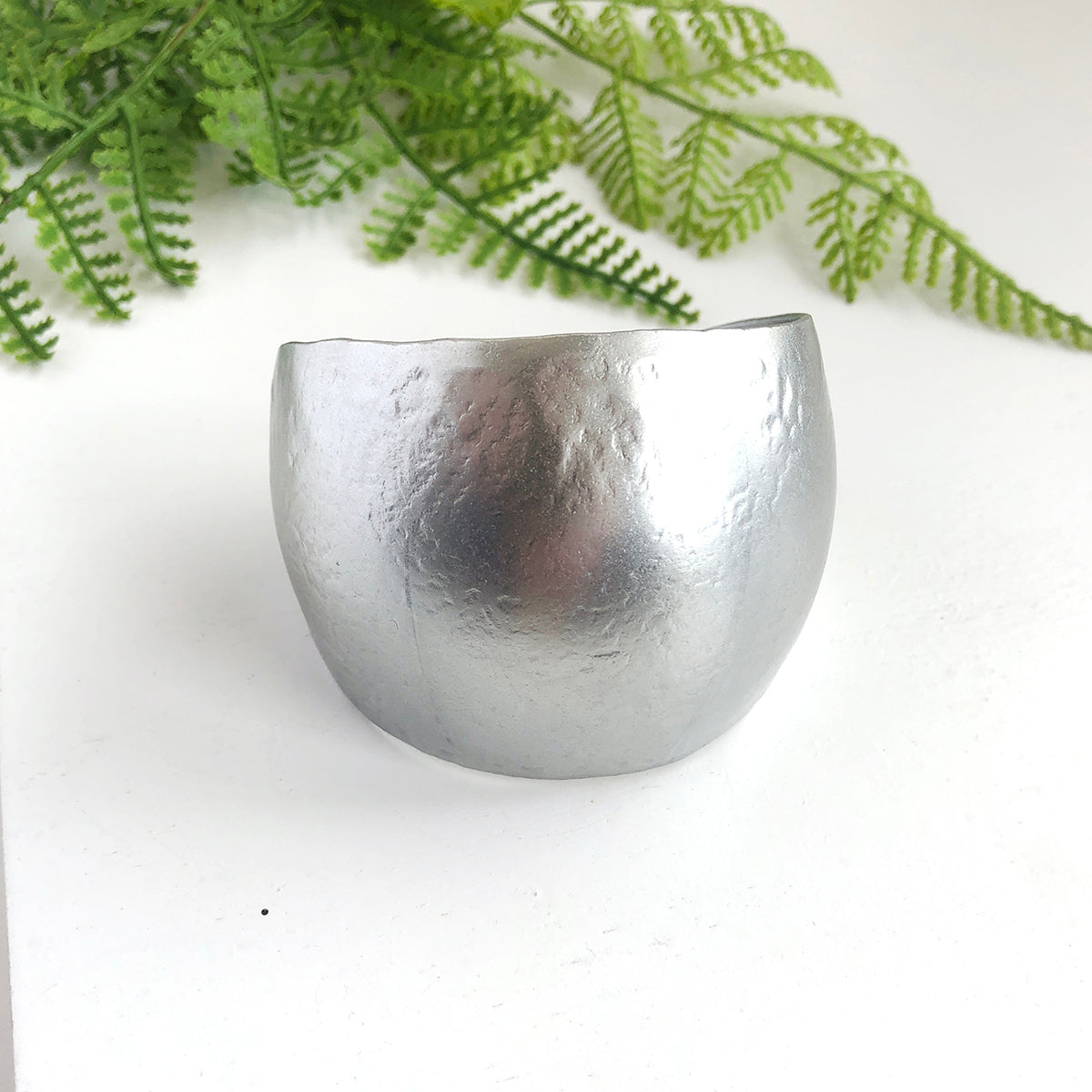 Cabochon Cuff