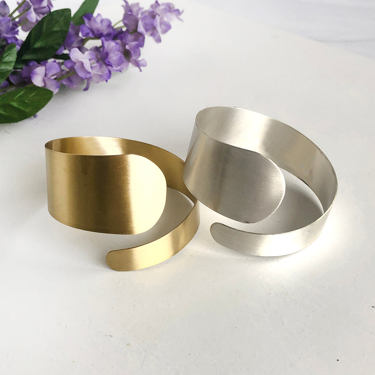 Wraparound Cuff