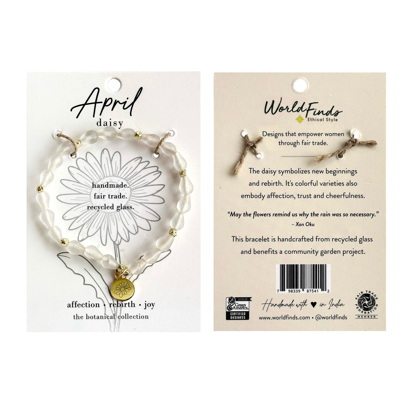 April • Botanical Collection