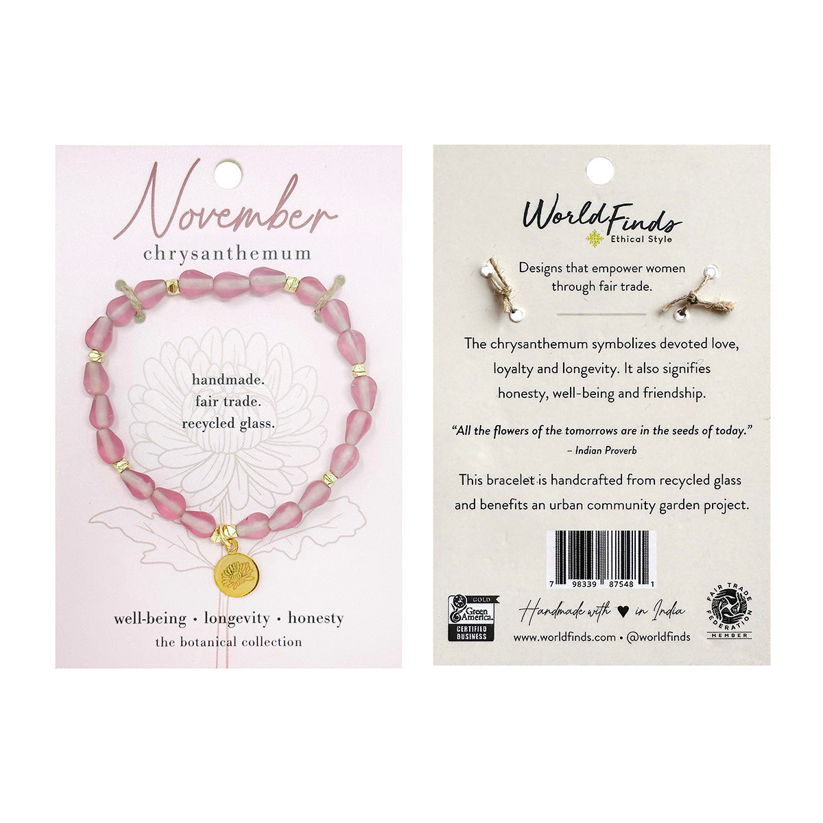 November • Botanical Collection