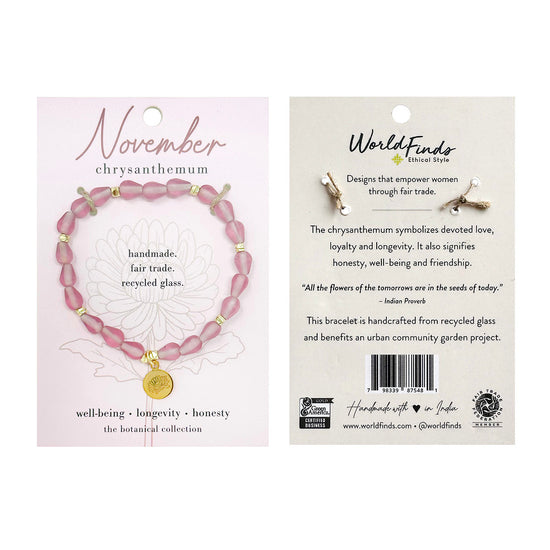 November • Botanical Collection