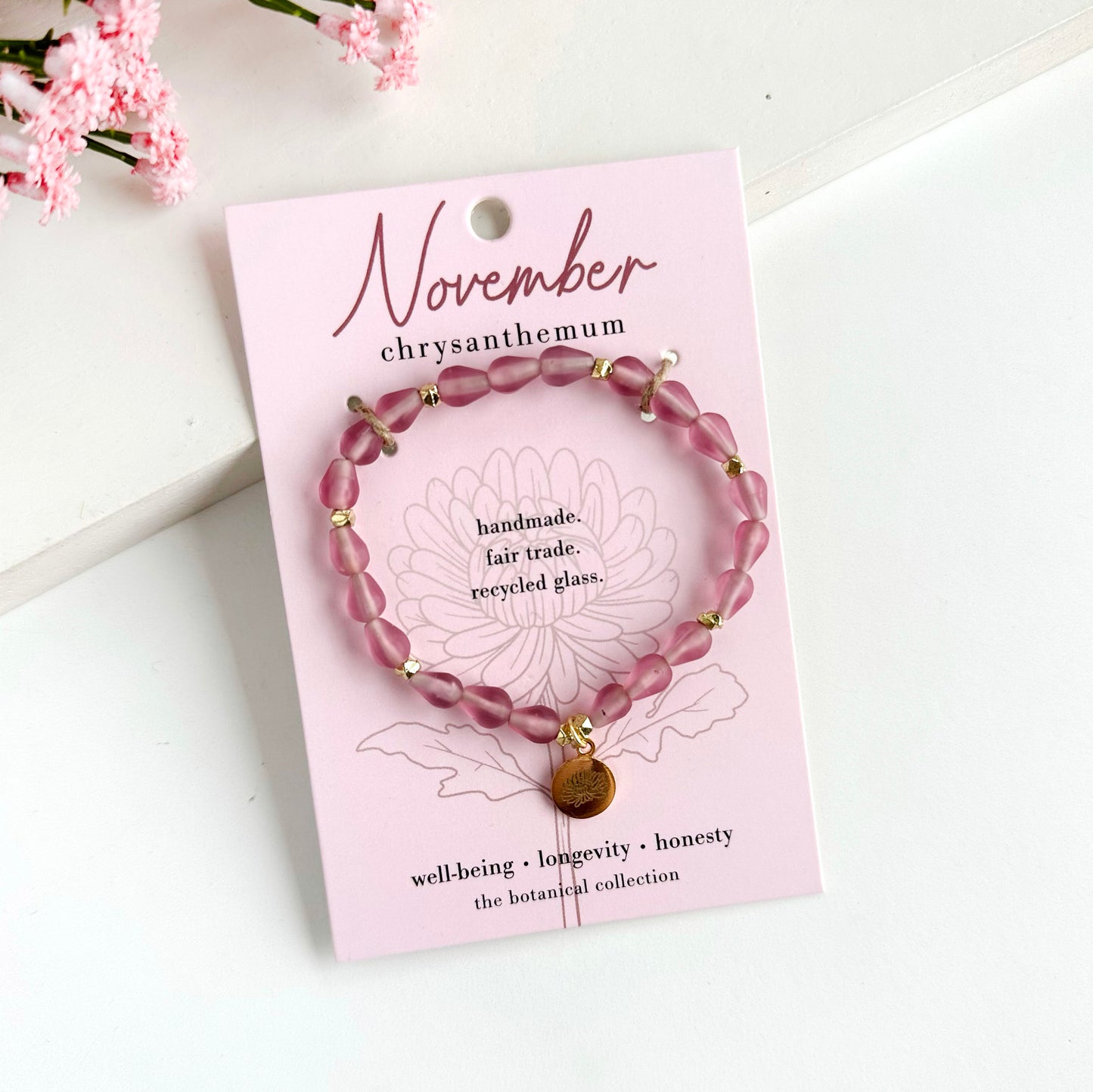 November • Botanical Collection