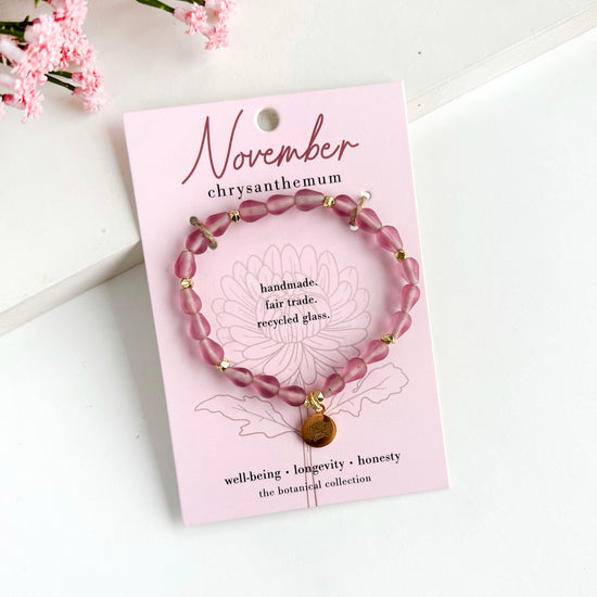 November • Botanical Collection