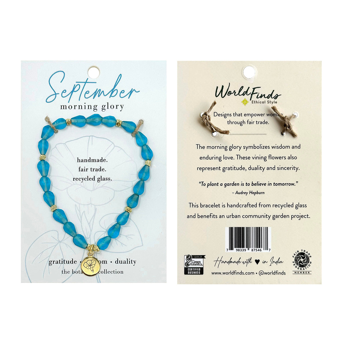 September • Botanical Collection