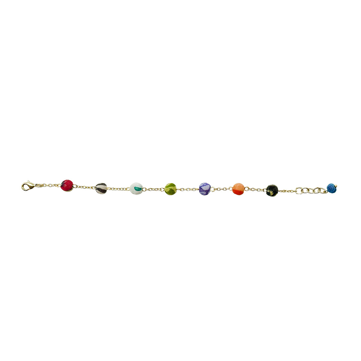 Kantha Cleo Bracelet