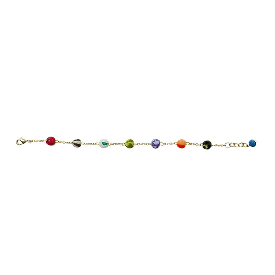 Kantha Cleo Bracelet