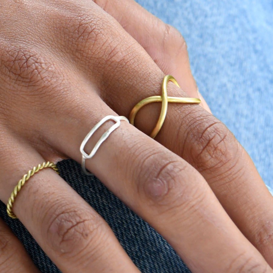 Reflective Ring