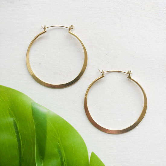 Organic Hoops