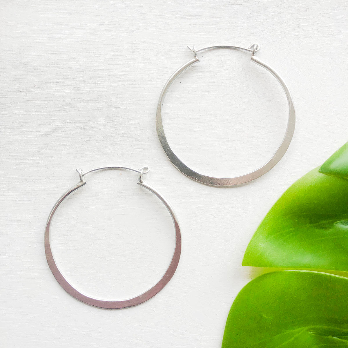 Organic Hoops
