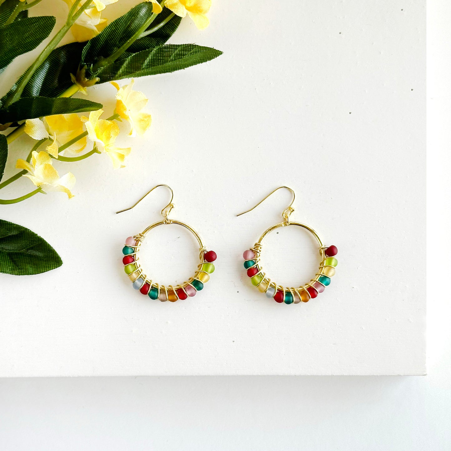 Kaleidoscope Hoops