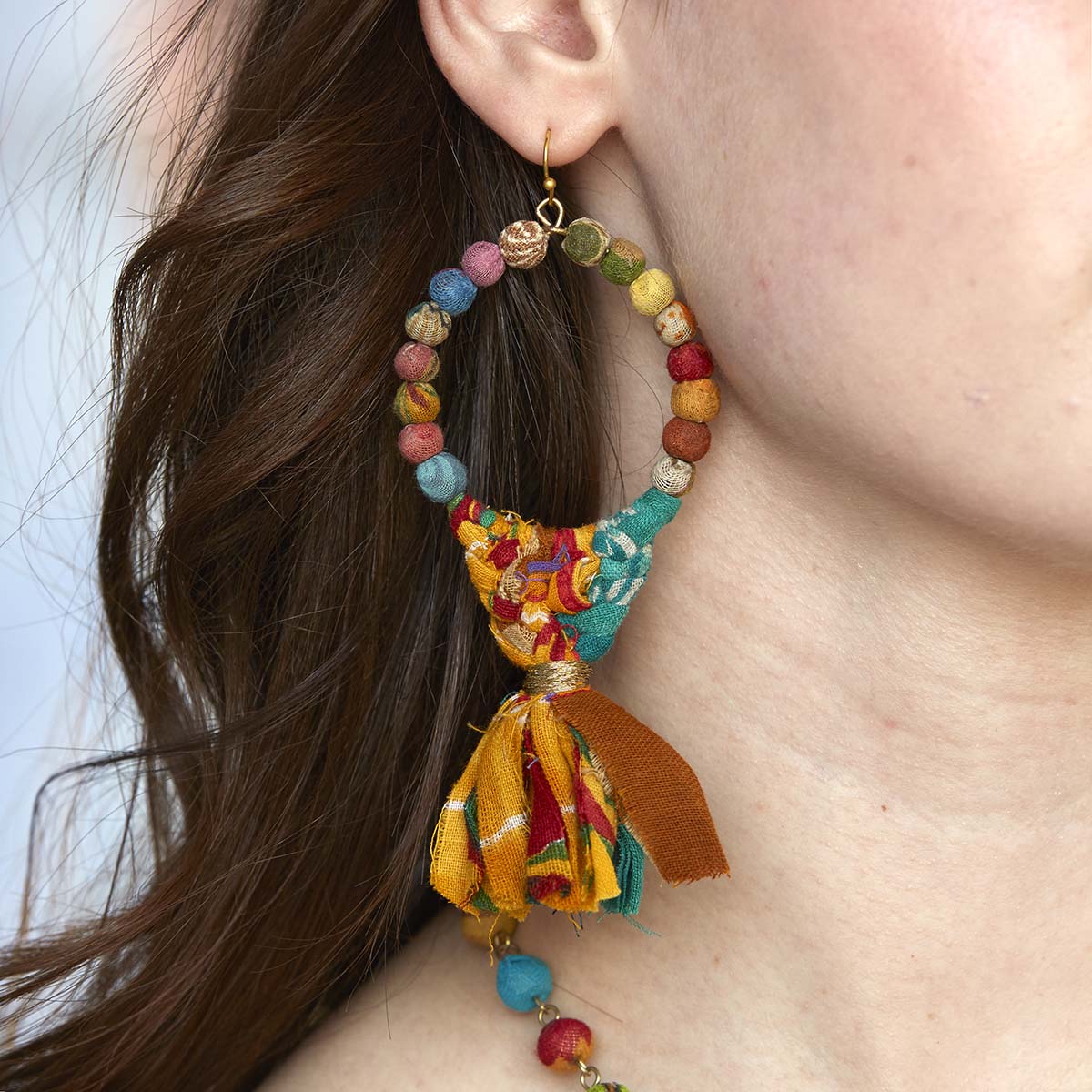 Kyla Statement Earrings