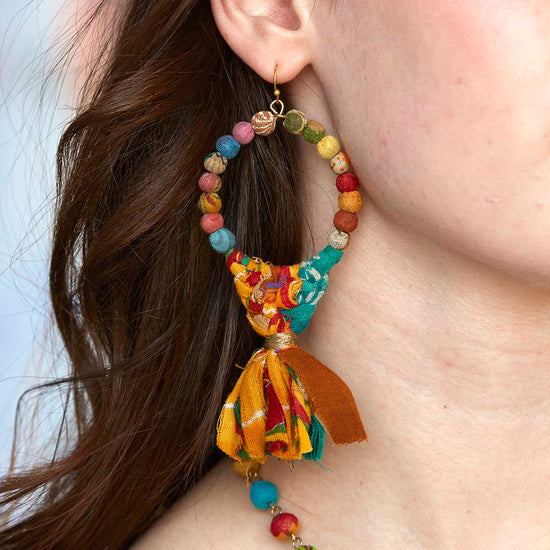 Kyla Statement Earrings