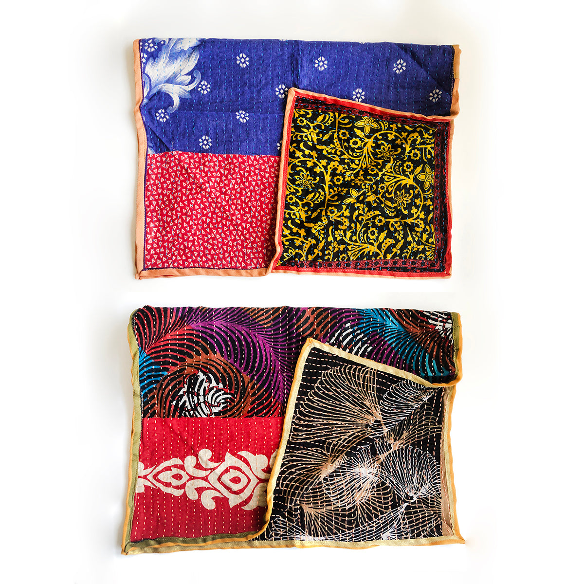 Sasha Craft Producers - India Assorted Kantha Dish Towels