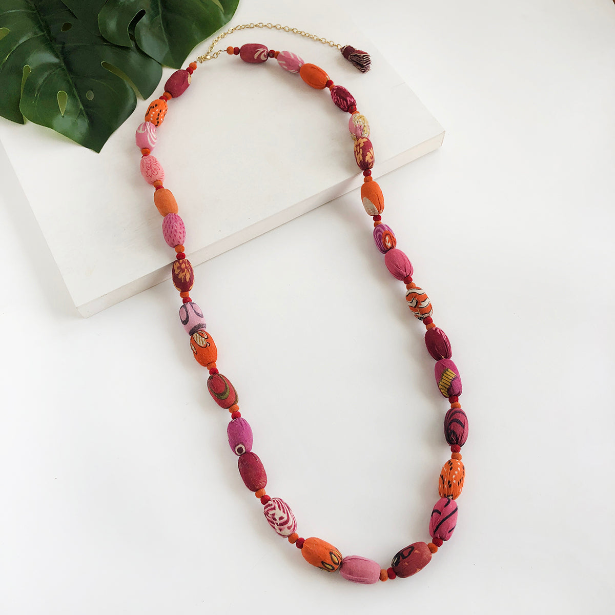 Kantha Fiesta Jewelry Set