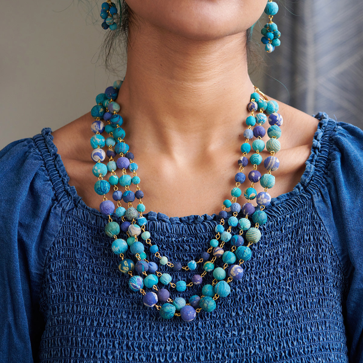 BANDEL×muta Healthcare Necklace Eight 青 s-l400.jpg