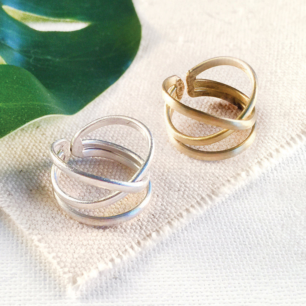 Linear X Ring