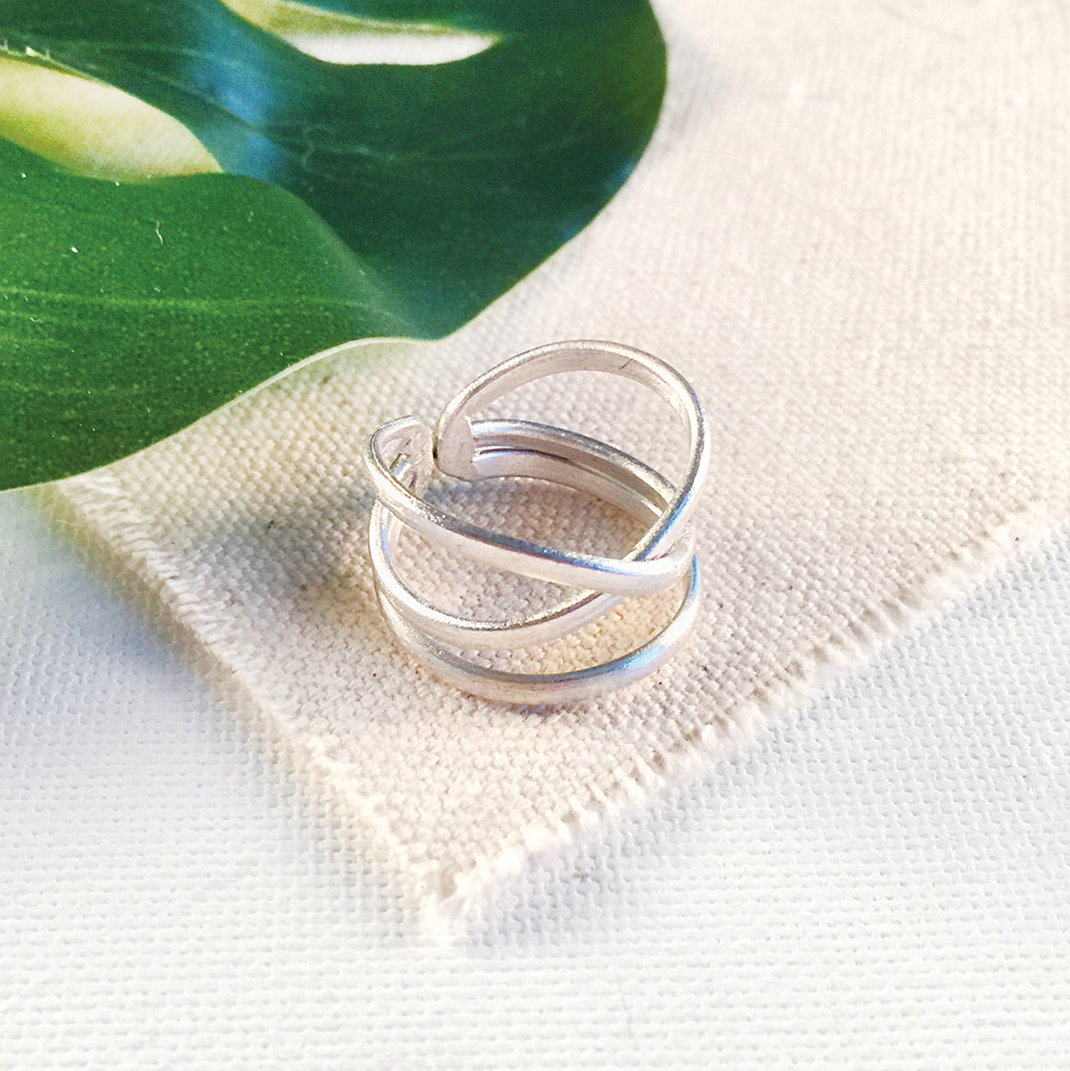 Linear X Ring