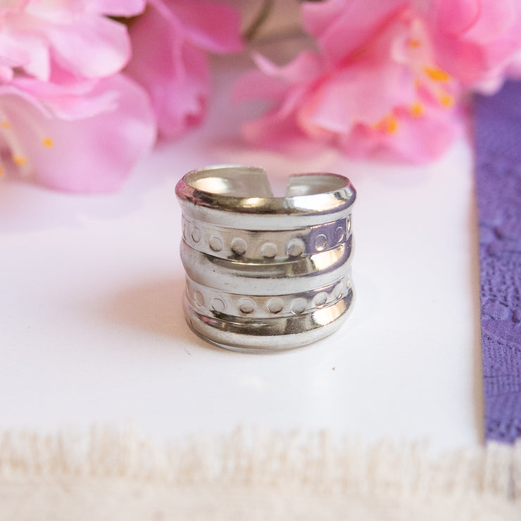 Handcrafted Fair Trade Rings • WorldFinds