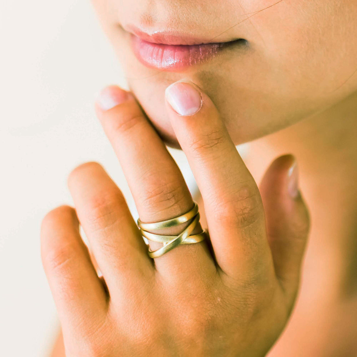 Linear X Ring