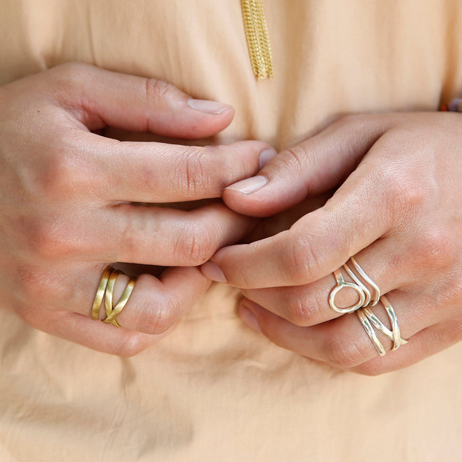 Linear X Ring
