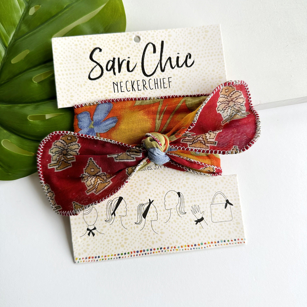 Sari Chic Neckerchief