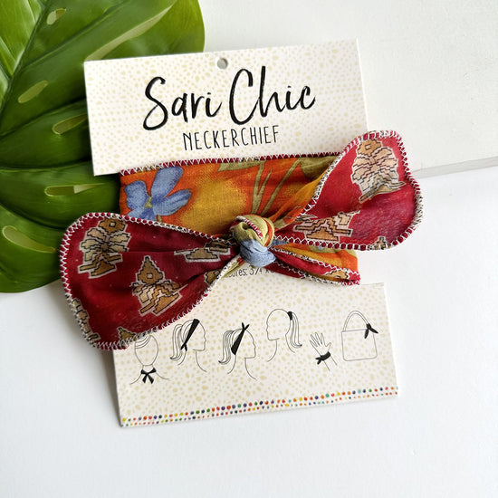 Sari Chic Neckerchief