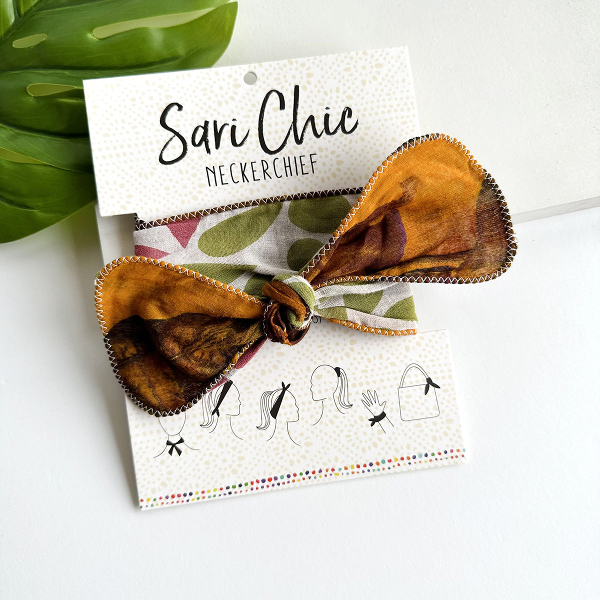 Sari Chic Neckerchief