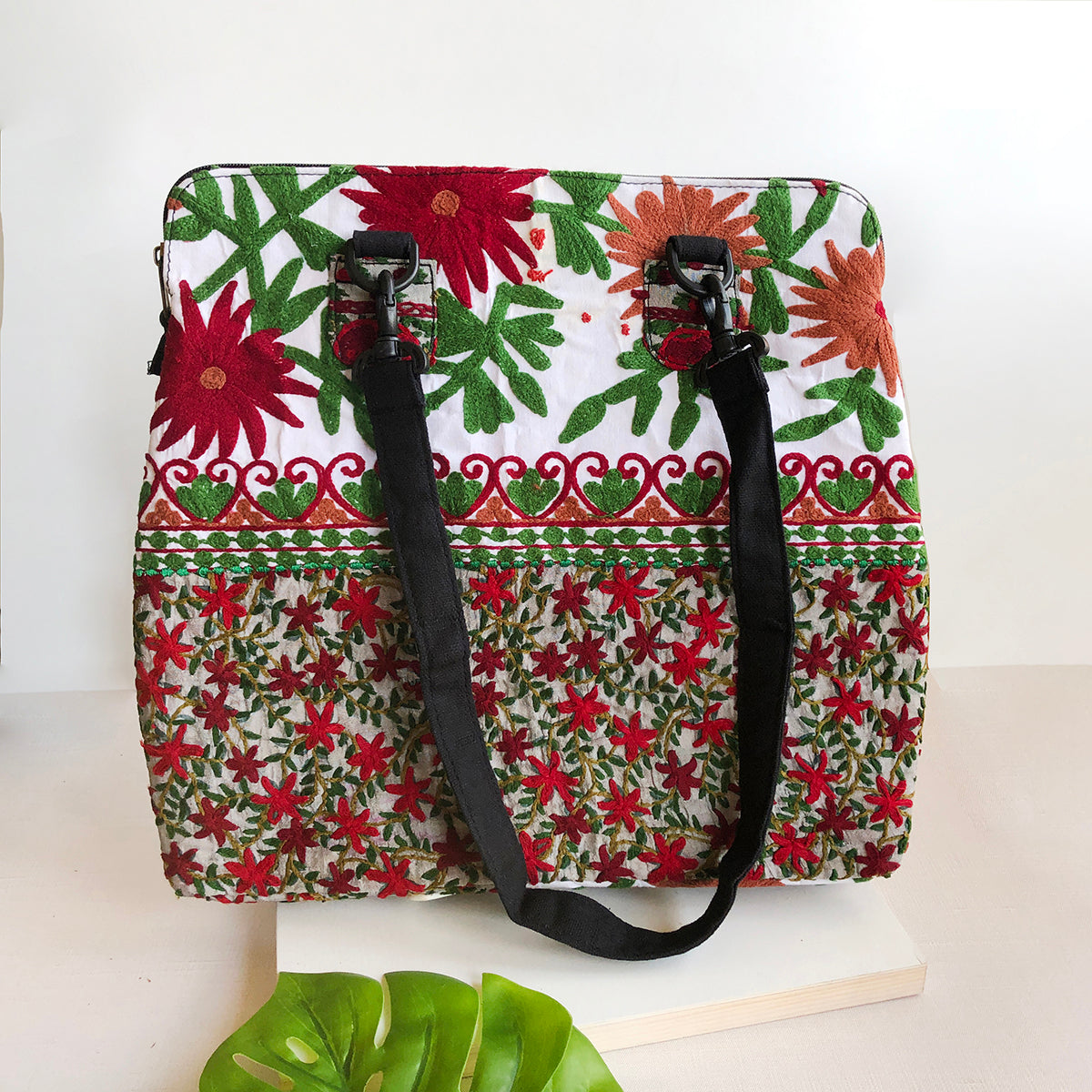 Kutch Convertible Backpack Tote