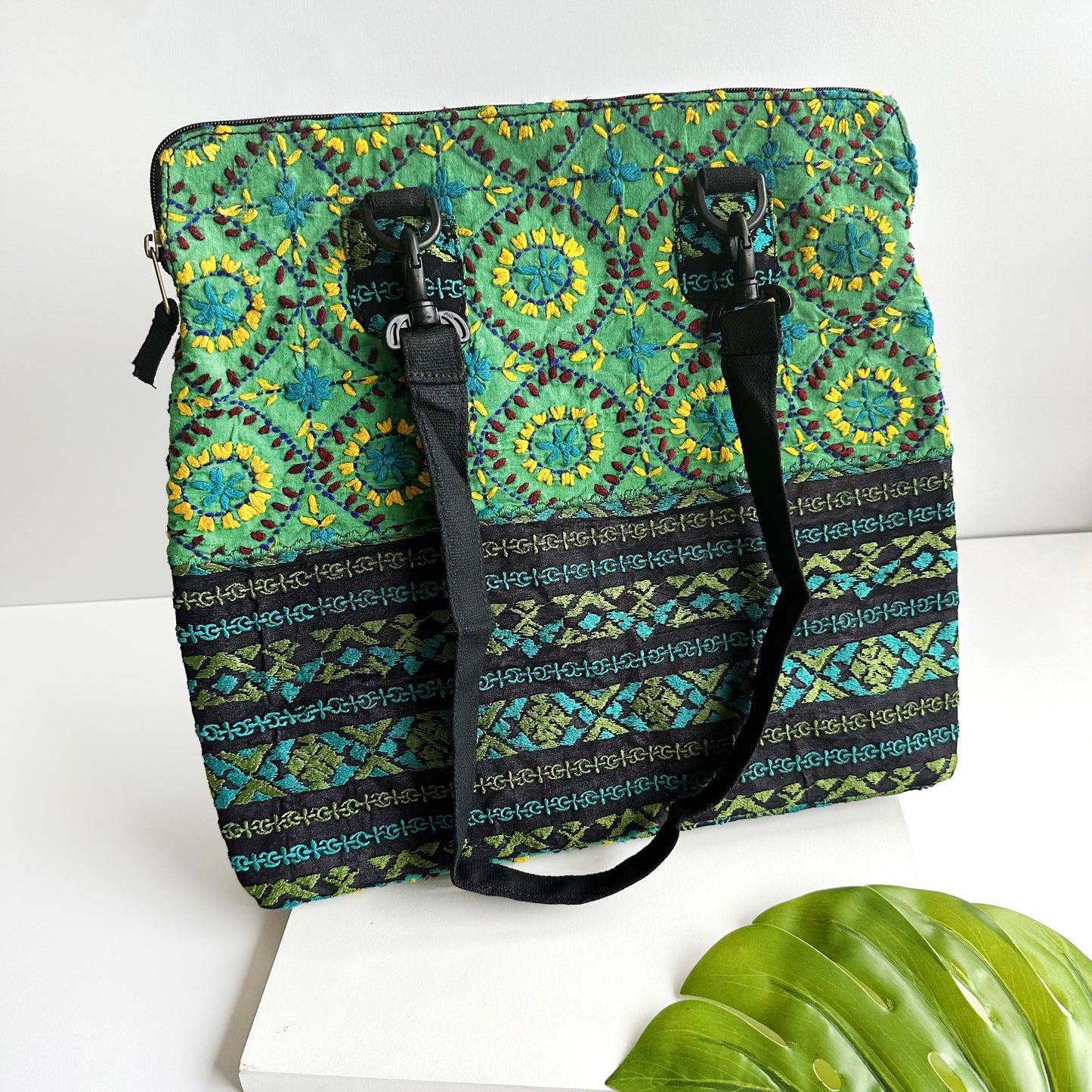 Kutch Convertible Backpack Tote
