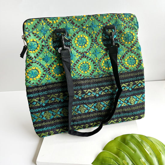 Kutch Convertible Backpack Tote